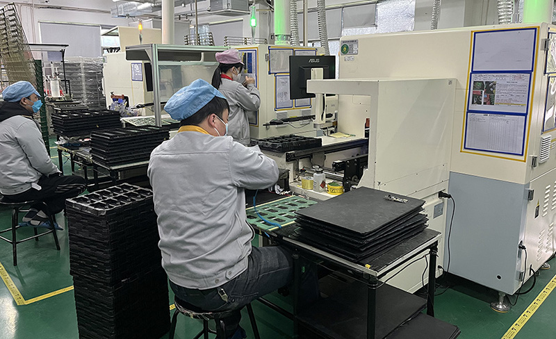 smt貼片機操作流程換料后如何檢查？