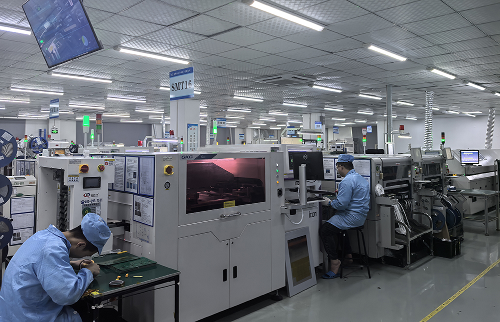 SMT貼片加工廠廣東深圳產(chǎn)業(yè)集聚與創(chuàng)新發(fā)展的前沿陣地