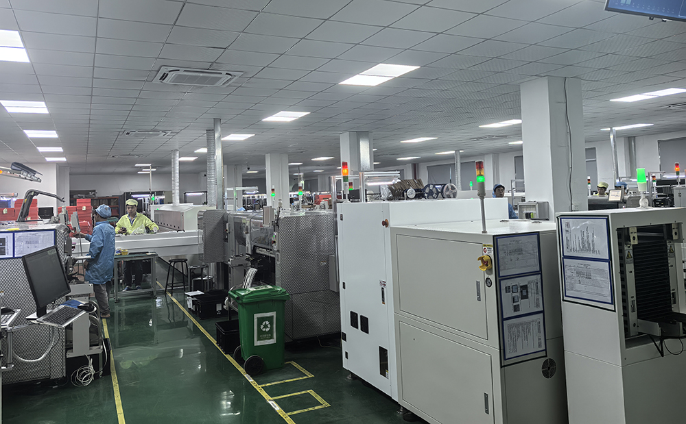 SMT貼片廠貼牌加工的一站式解決方案