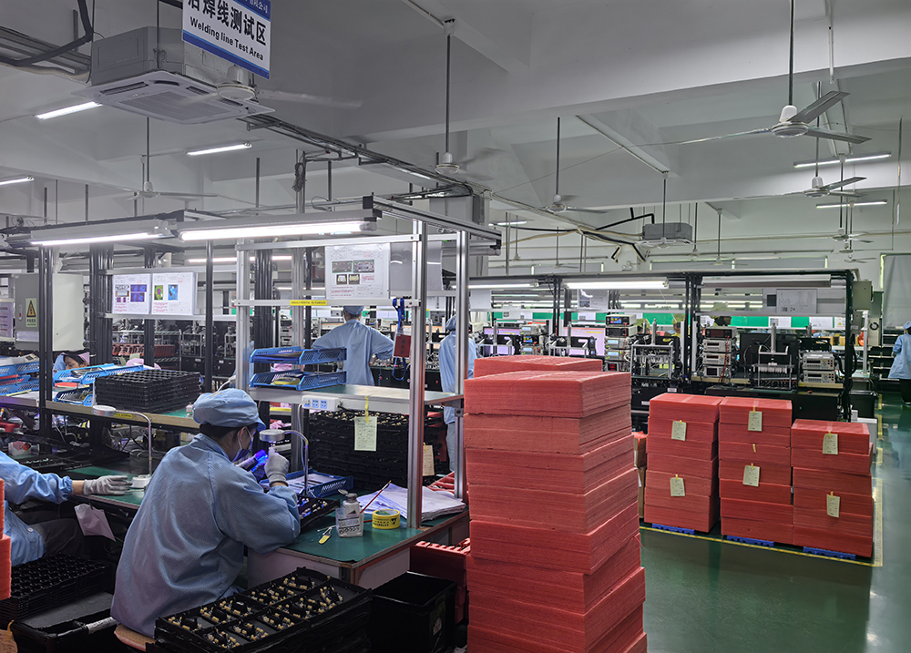 SMT貼片加工打樣工廠專業(yè)指南：聚焦百千成的技術(shù)優(yōu)勢(shì)與服務(wù)特色